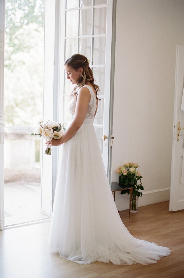Cymbeline wedding gown