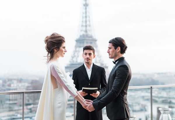 Interfaith Weddings Interfaith Weddings Luxe Paris Events
