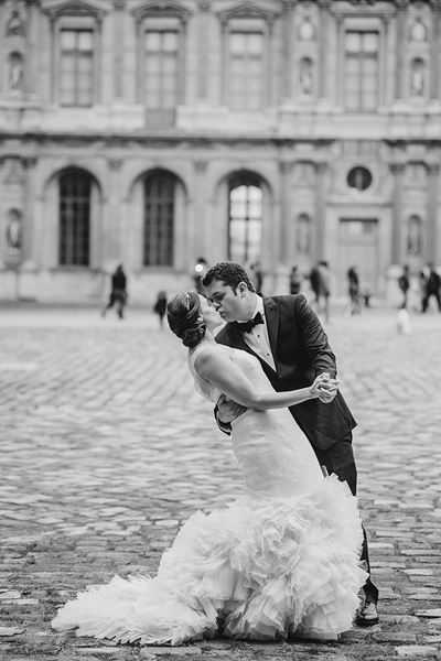 Interfaith Weddings Paris Wedding