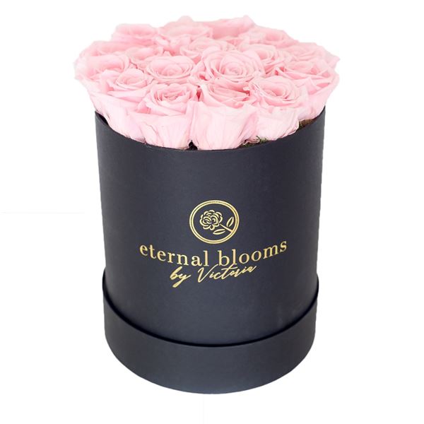 Luxury Wedding Favours Pink Roses