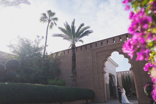 Marrakesh Riad Palais Razala & SPA wedding venue