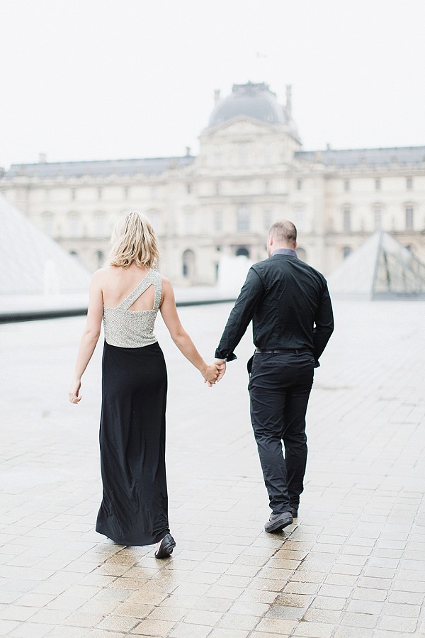 Wedding Anniversary in Paris