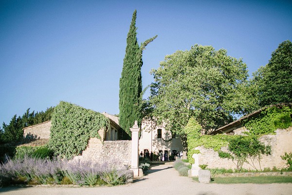 provence wedding venue