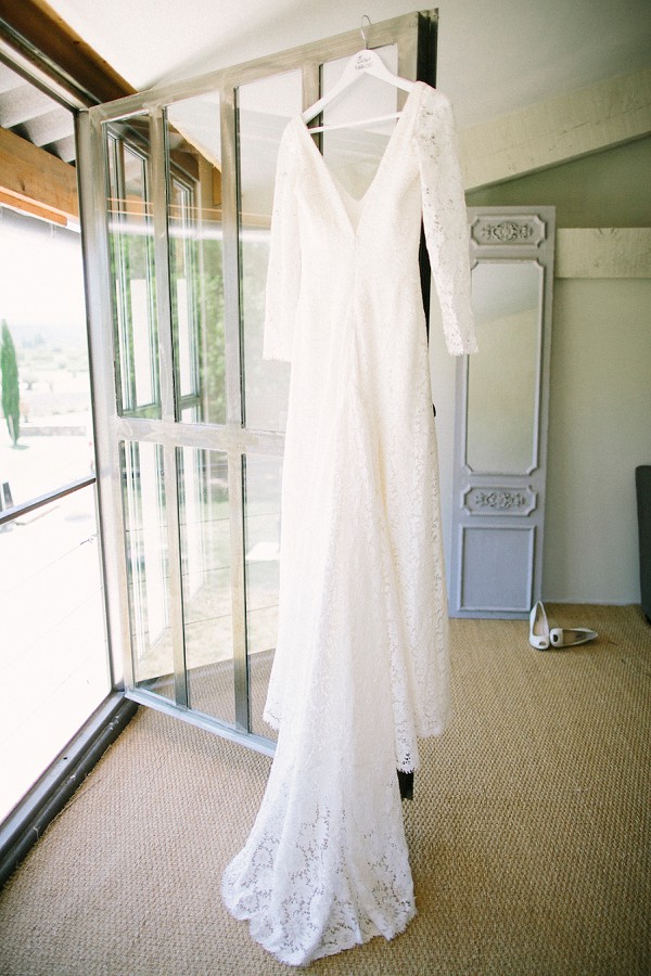 Delphine Manivet wedding dress