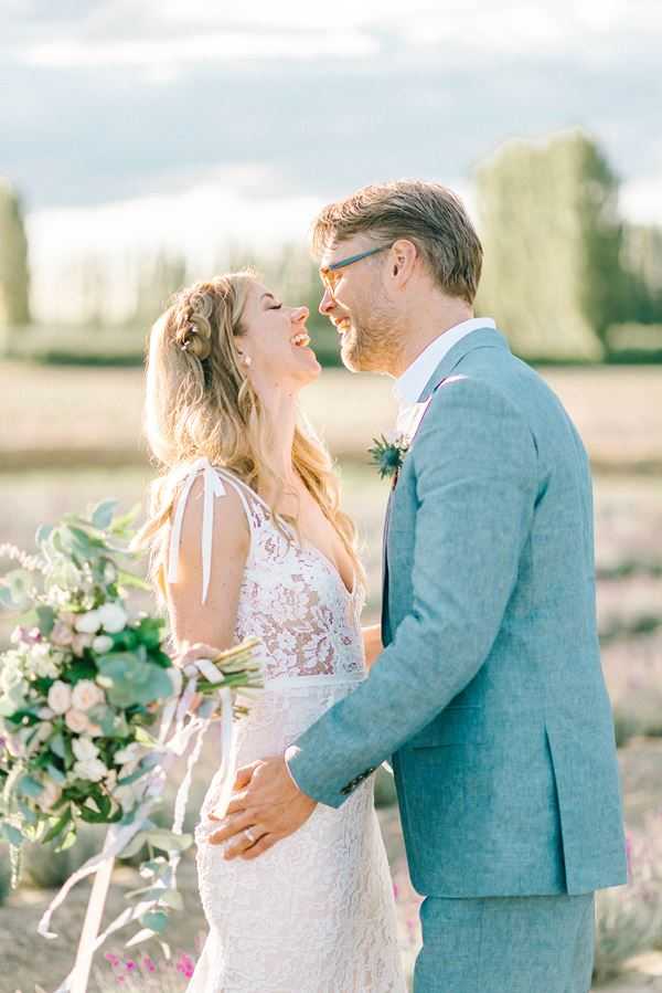 Destination Wedding Photographer Sarah Jane Ethan Laughing Couple