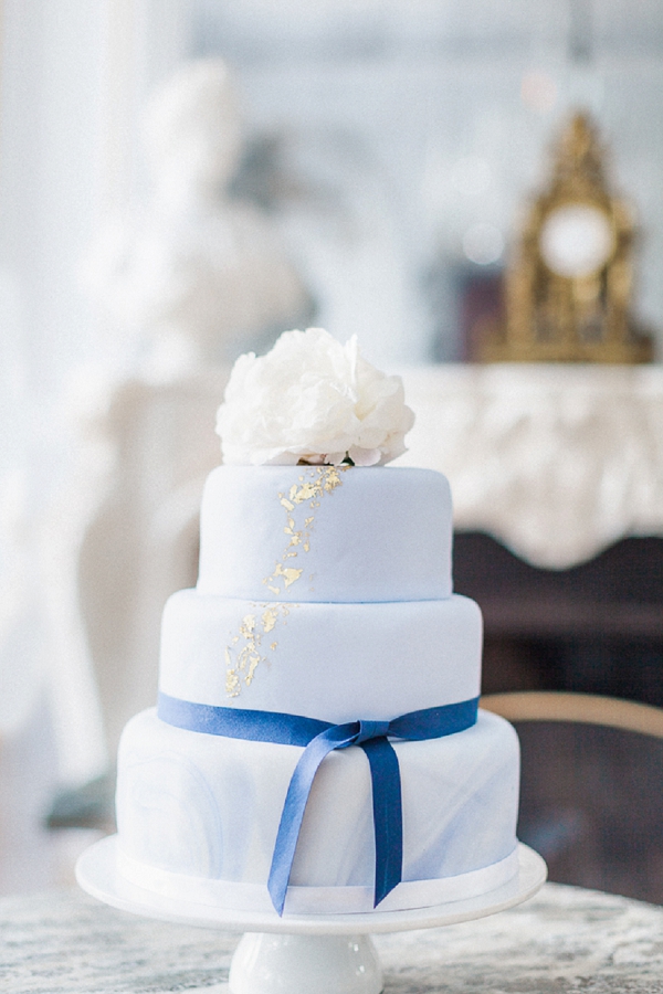 Dordogne wedding cake