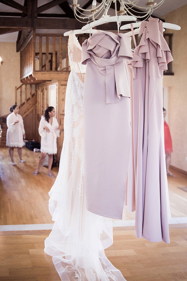 Pastel bridesmaid dress ideas