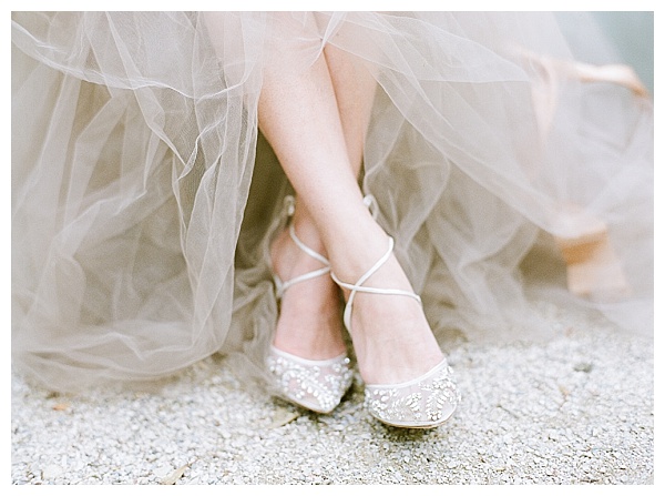 stylish wedding shoes