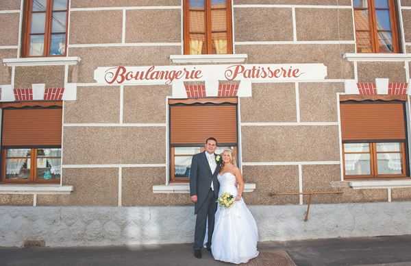 Northern Wedding in France