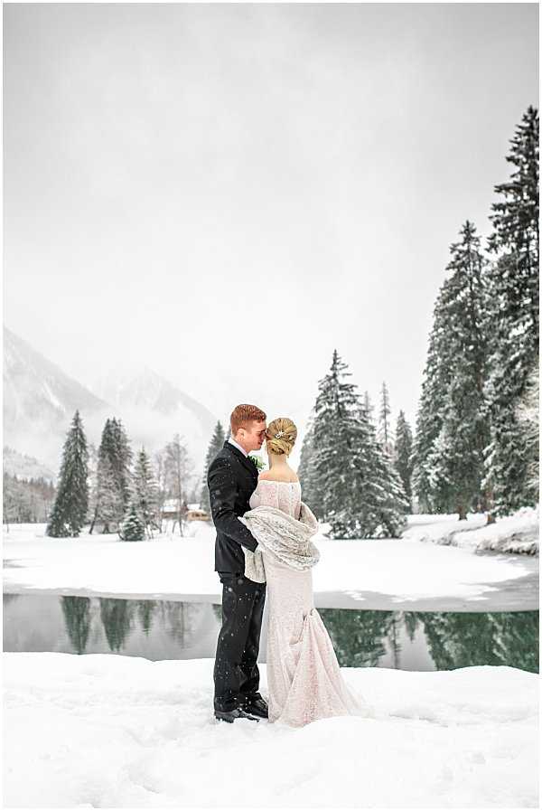 FRENCH ALPS WEDDING