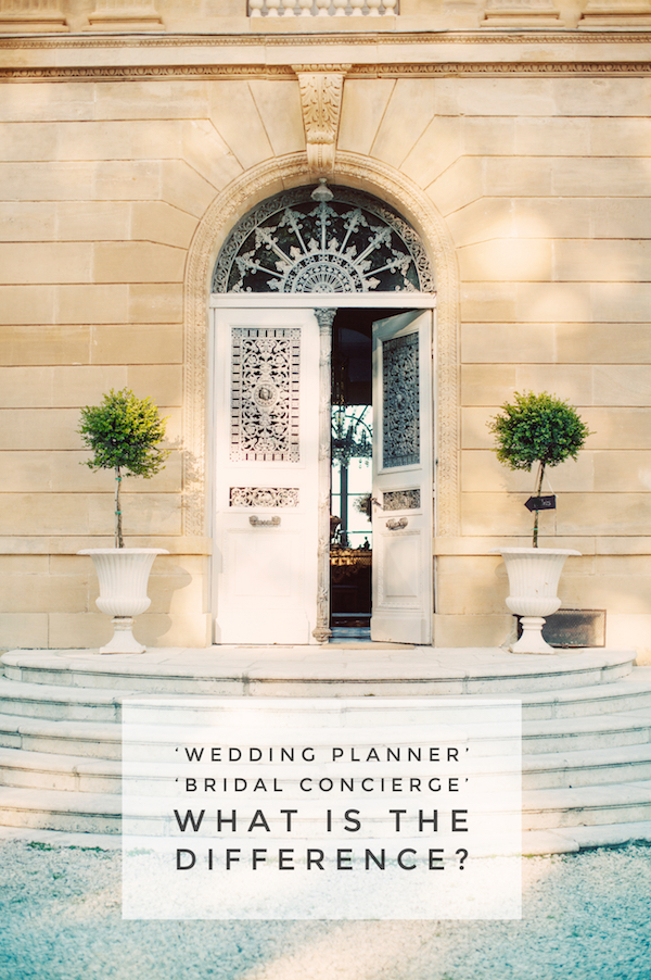 1 Elian Concept Weddings Wedding planner Bridal concierge Difference