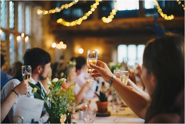 Alternatives to Champagne for wedding toast 0002