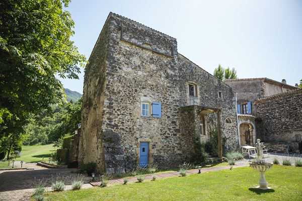 Chateau du Bijou Accommodation