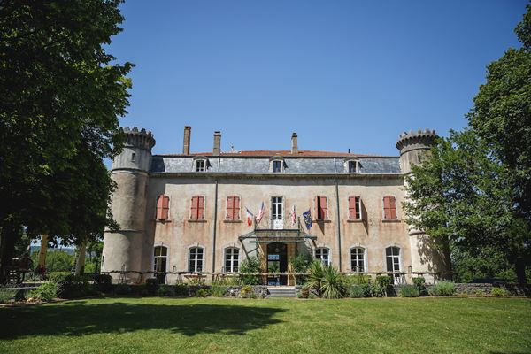 Chateau du Bijou