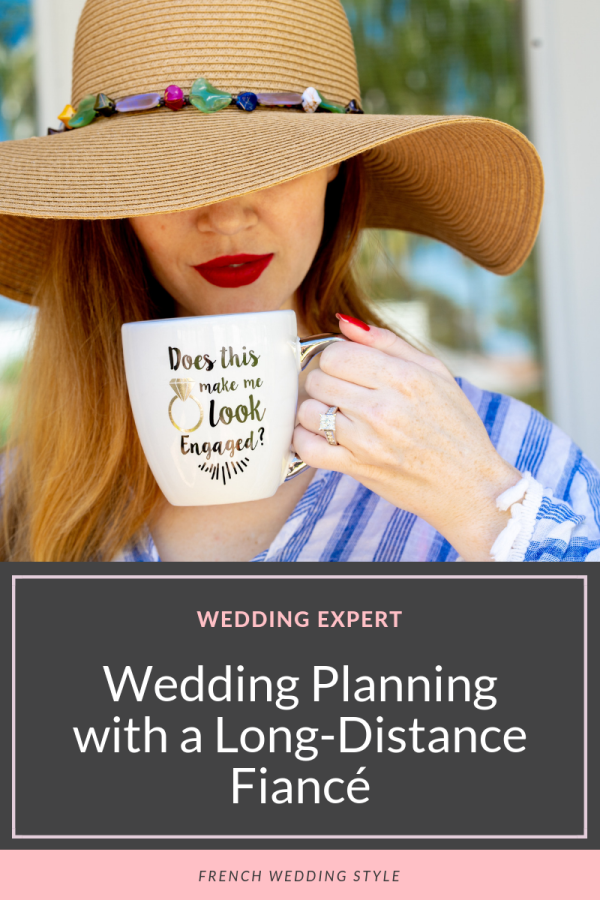Wedding Planning with a Long-Distance Fiancé PDF