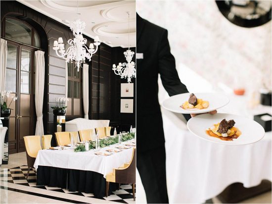 two Elegant wedding at Waldorf Astoria Versailles 03