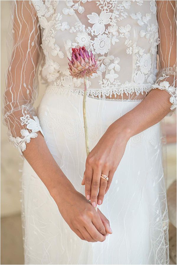 Elegant Versailles Wedding Inspiration Wedding Ring