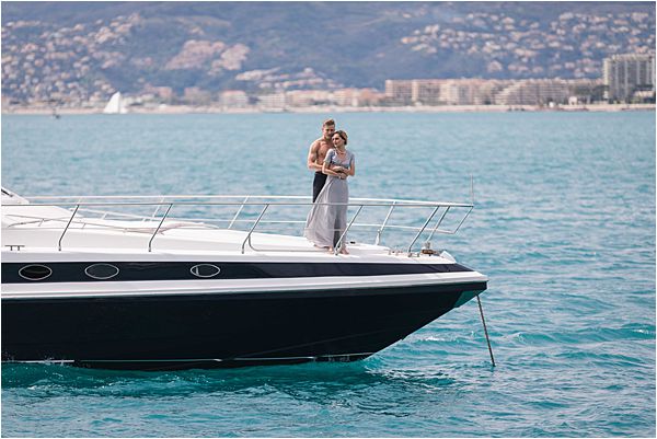 Exclusive Yacht wedding and anniversaries in France Yacht