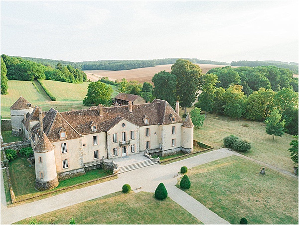 Château de Bois Le Rois