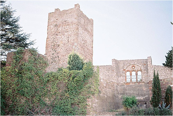Chateau de la Napoule
