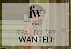 Wanted real wedding brides