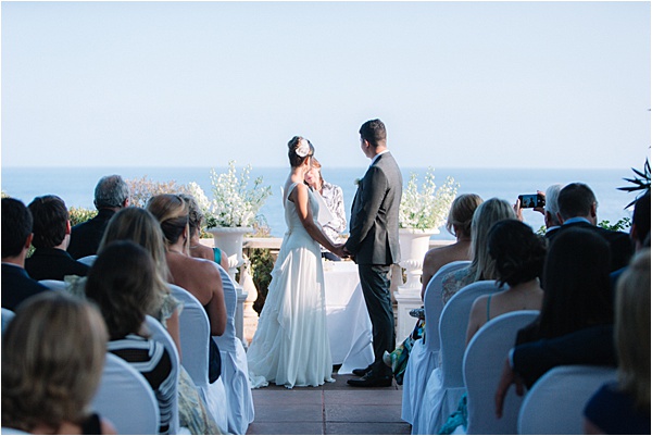 Grand Hôtel du Cap Ferrat Wedding Guests 