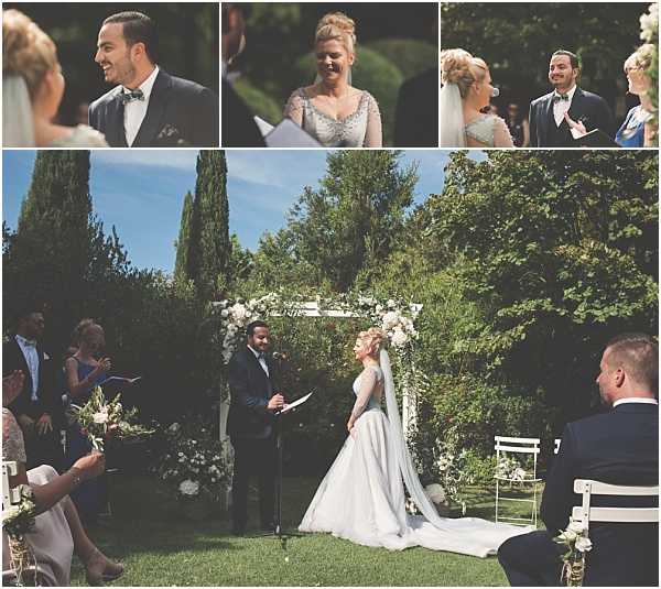 BEAUTIFUL CHATEAU WEDDING IN PROVENCE