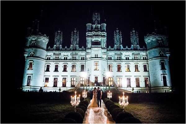 Fairytale Disney real life wedding venue France by Janis Ratnieks Photography