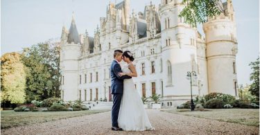 Fairytale Luxury Wedding Venue Chateau Challain