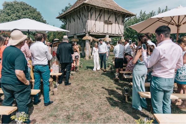 Le Manoir du Bout du Pont Small French Wedding Venues