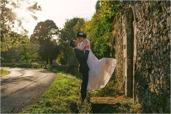 Loire Valley France castle wedding by Janis Ratnieks Photography