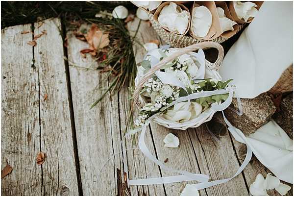 Wedding in Alsace Bouquet of Flowers