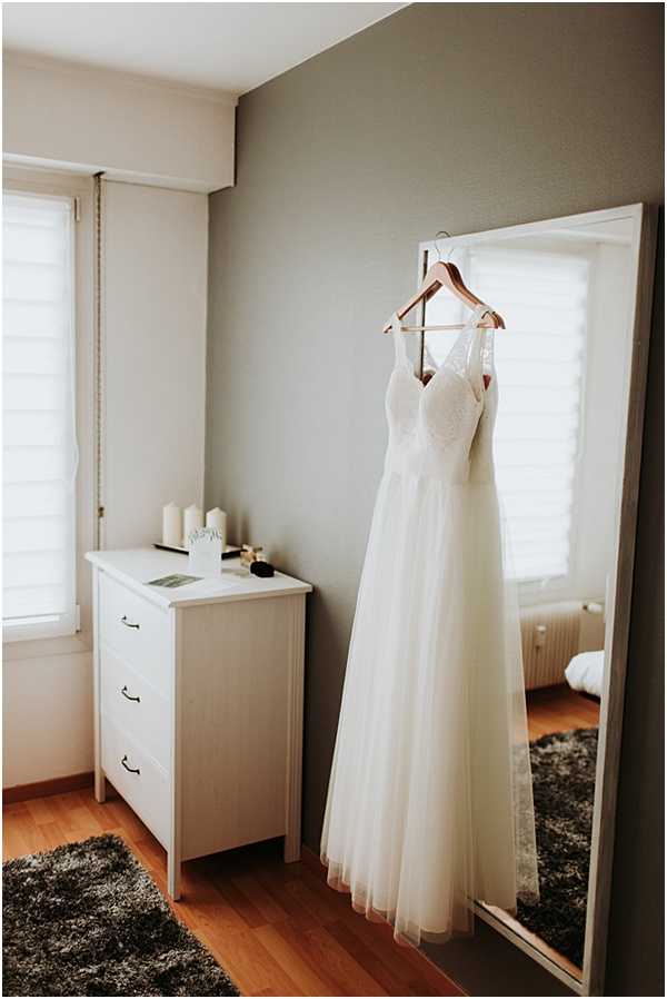 Wedding in Alsace Point Mariage Wedding Dress