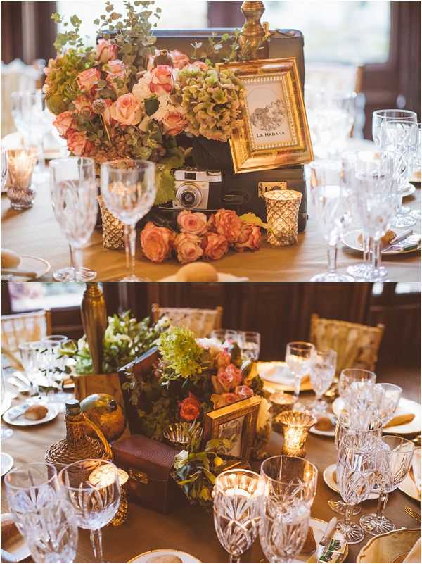 luxury fairytale wedding decor by Janis Ratnieks Photography