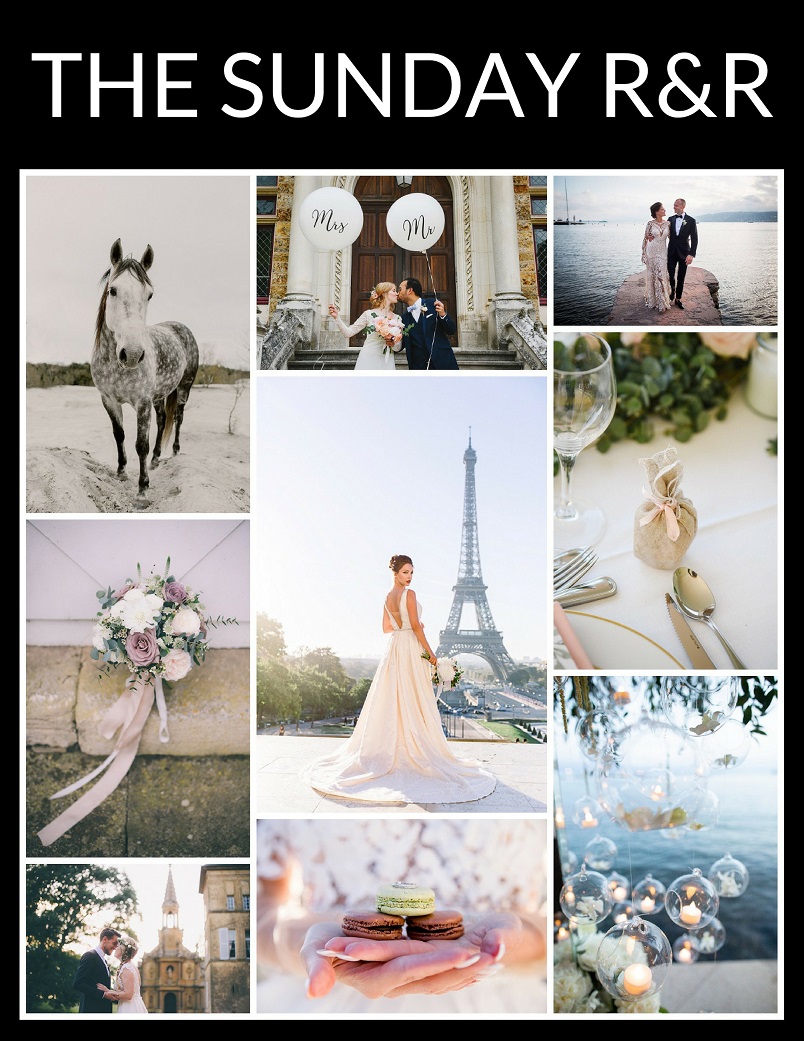 French Wedding Inspiration