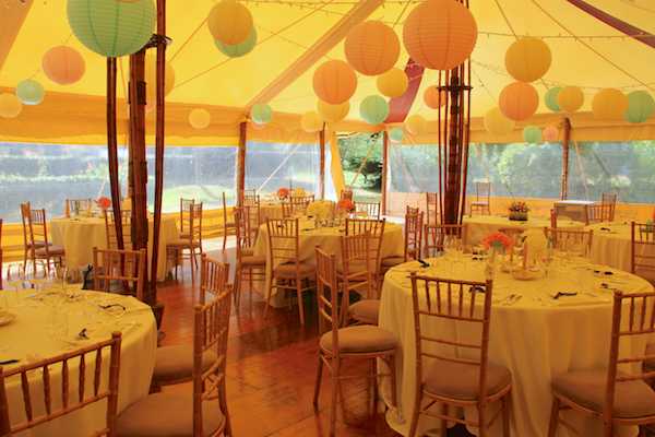 2 Elian Concept Weddings Marquee Wedding France Bamboo Tent Wedding Decoration