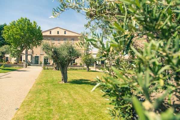 Bastide Saint Julien Small French Wedding Venues