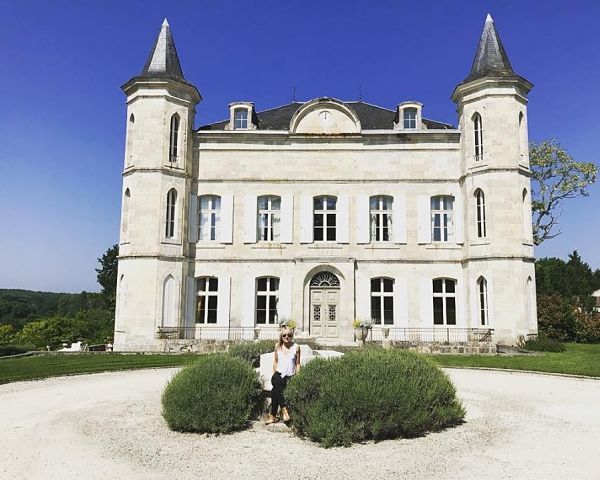 Château Lasfargues wedding venue