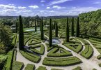 Château de Sannes Stunning Wedding Gardens