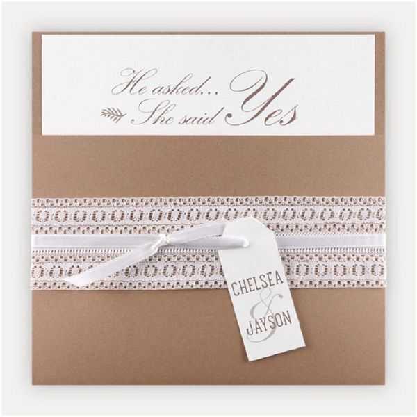The biggest 2019 2020 wedding trends stationery