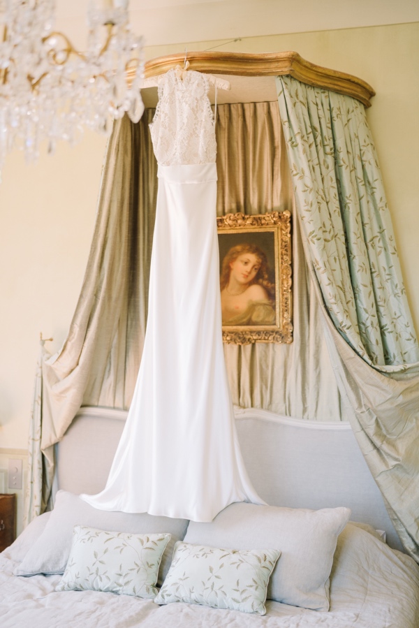 Elizabeth Fillmore Bridal Gown