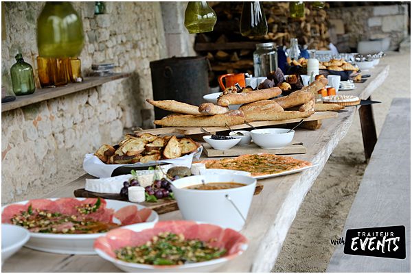 French Wedding and Event Caterer Cater your own event