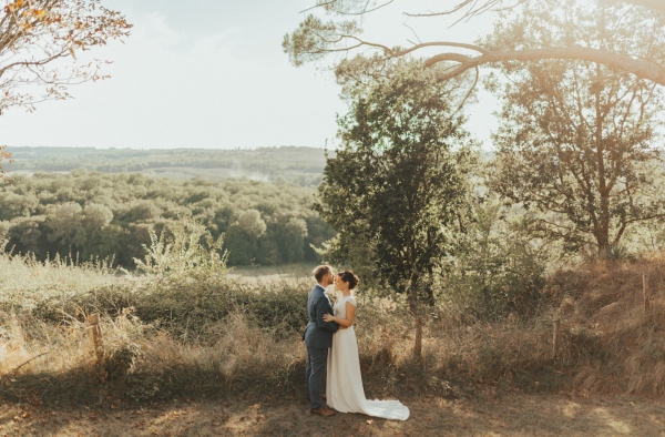 Top 8 Wedding Photographers in South West France