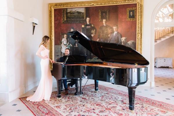 Chateau Diter Piano