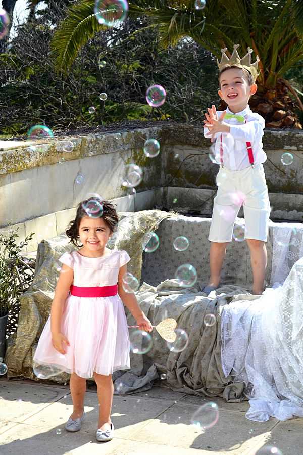 Elian Concept Weddings Children Entertainment French Weddings