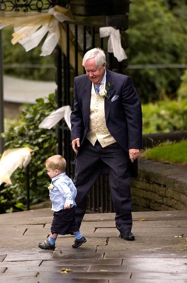 Elian Concept Weddings Children at French Wedding