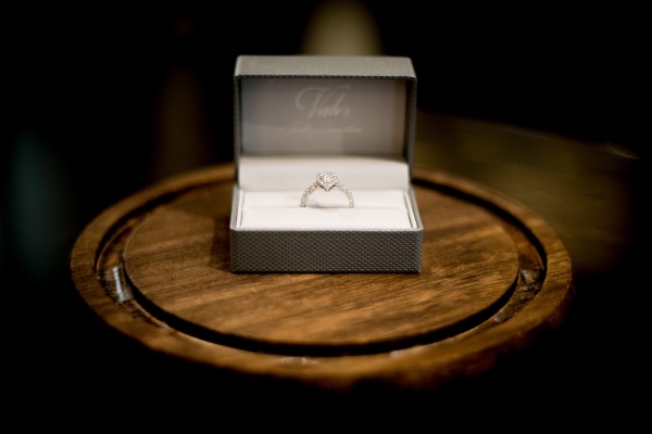 Proposal Engagement Ring