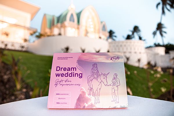 Tingglys Unique Wedding Gift Ideas