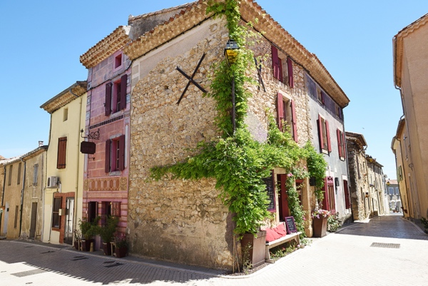 Village Castigno france