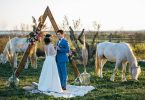 france country style wedding